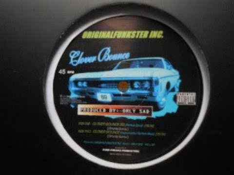 Orly Sad - Clover Bounce [2012] 12inch