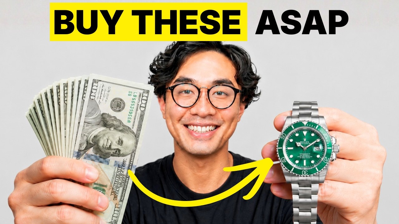 Once You Get Money, Upgrade These 7 Things INSTANTLY