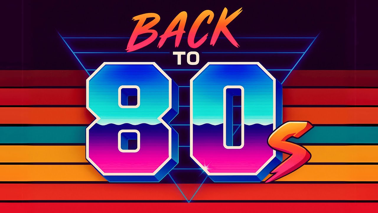 Ultimate 80s Classics – Timeless Icons in One Playlist