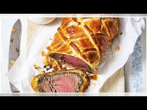 Mary Berry's Beef Wellington