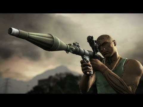 Army of Two: The Devil's Cartel - Sizzle Trailer