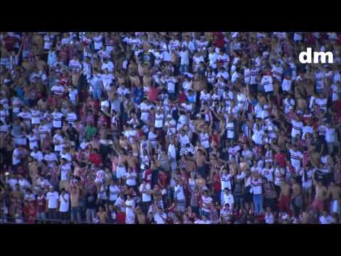 São Paulo 4 x 2 Atlético-MG | Gols - 35ª Rodada da Série A