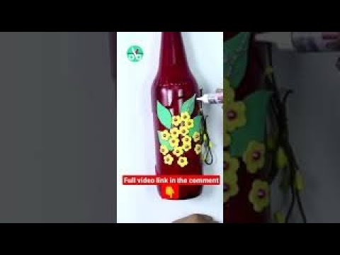 DIY Christmas tree from wool yarn thread shorts diychristmastree