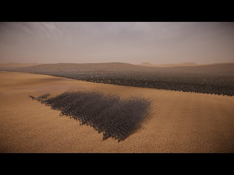 100 ARCHER FULLAUTO vs 500 000 TROLL. (UEBS 2)