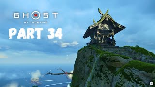 Ghost of Tsushima PC Gameplay | The Way of the Samurai | Part - 34