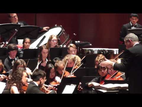 2017 YOSA Gold Series 1 - "Polovtsian Dances" from Prince Igor by Alexander Borodin