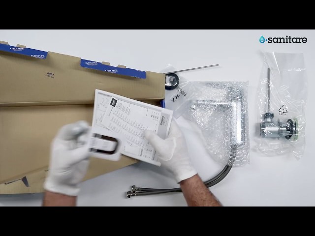 خلاط مغسلة يورو كوزمو جروهي GROHE