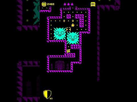 Tomb of the Mask: Level 133