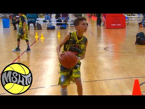 Roman Fisher 2016 EBC West Mixtape - Class of 2024 Basketball