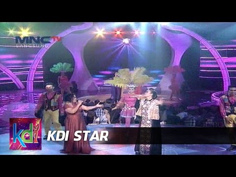 Julia Perez - Selfi Nafilah - Kaka - Resi KDI " Goyang Dumang " KDI Star (27/6)