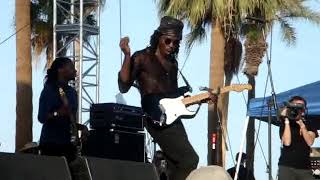 Blood Orange | Uncle ACE | live Coachella, April 20, 2014