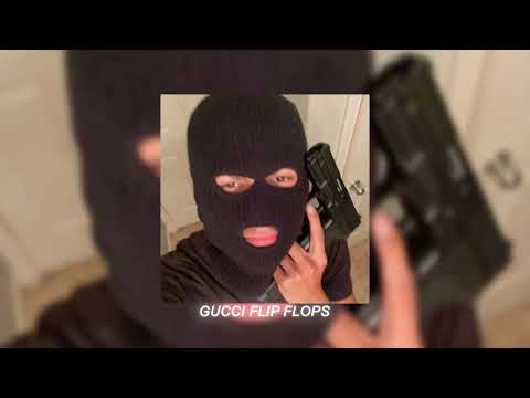 bhad bhabie - gucci flip flops (sped up)