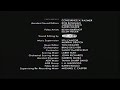 Teenage Mutant Ninja Turtles 3 1993 End Credits Showtime 2 2024