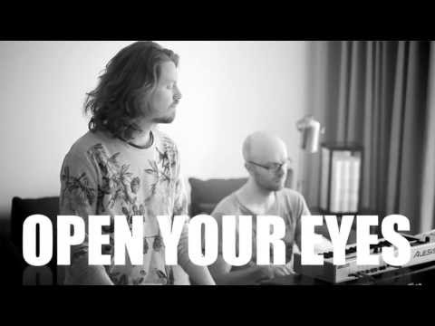 Open your eyes (Bobby Caldwell Cover)