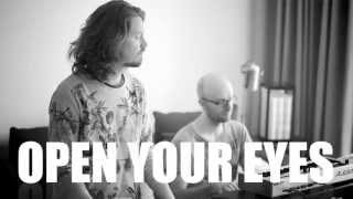 Open your eyes (Bobby Caldwell)