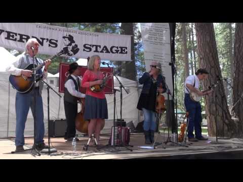 2016-06-18 2016 CBA FDF Verns Stage - Buffalo Gals - Broken Hearted Lovers (Del Mar Brothers)
