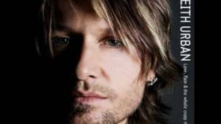 Keith Urban - Used To The Pain