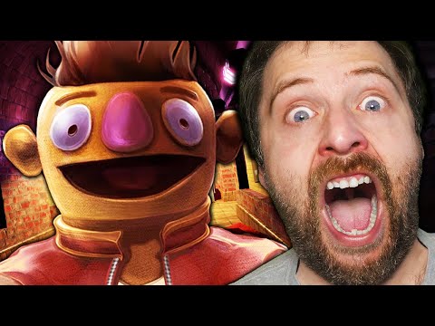 SESAMSTRASSE als HORROR GAME! | My Friendly Neighborhood