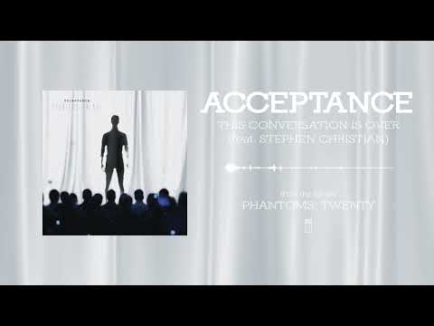 Video thumbnail for This Conversation Is Over featuring Stephen Christian
