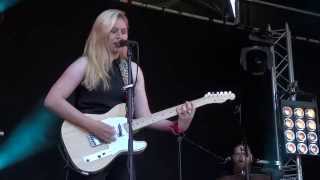 Joanne Shaw Taylor - Mud Honey - Roots in the Park 2015 - Utrecht