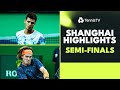 Rublev Faces Dimitrov; Hurkacz Against Korda | Shanghai 2023 Semi-Final Highlights