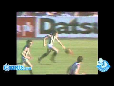 Flashback: 1977 Grand Finals - North Melbourne v Collingwood