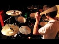 Pillars VEIL OF MAYA Drum Cover Kyle Brownlee