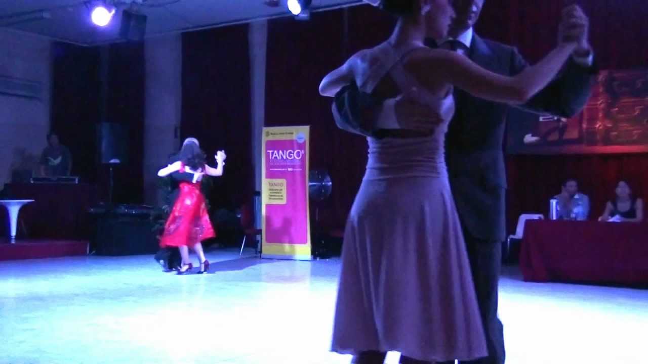 Juana García y Julio Robles - "Tigre Viejo"