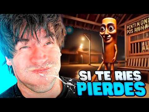 INTENTA NO REÍRTE!!  (Imposible)