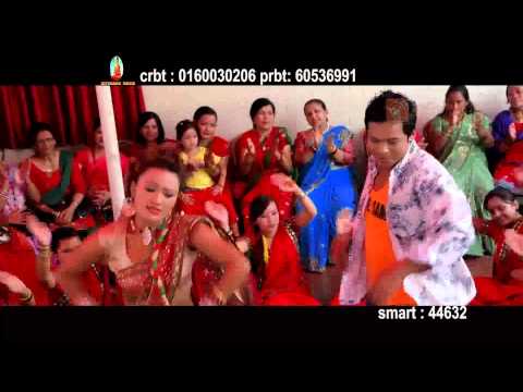 Charcha Dherai Bho | Full Song | Sushila Gautam 'Samip' & Khuman Adhikari | Dipshana Music
