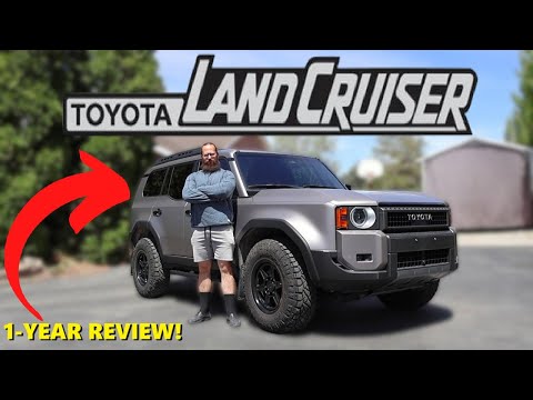 Is The New Land Cruiser Worth Buying? (1-Year Ownership Review)