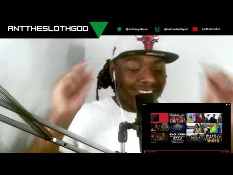 The Sloth God Reacts to Мясо - Sansezy