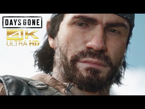 HOW GOOD IS DAYS GONE ON PS5? - PlayStation 5 Walkthrough Gameplay Part 1 (4K)