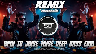 Download lagu Apni Toh Jaise Taise Remix | DJ SIDAY DROP MIX | Old Hindi Rock Dance EDM 2026 mp3 Download lagu Apni Toh Jaise Taise Remix | DJ SIDAY DROP MIX | Old Hindi Rock Dance EDM 2026 mp3