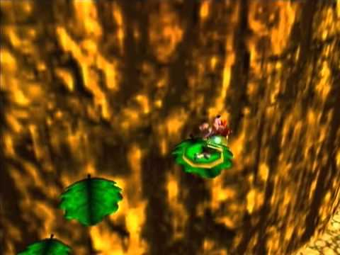 Let's Play Banjo Kazooie Part 13 - Click Clock Wood (Summer)