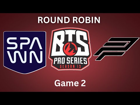 SPAWN TEAM vs PURPLE PARADOX [Highlights] - BTS Pro Series Season 13 SEA | Dota 2