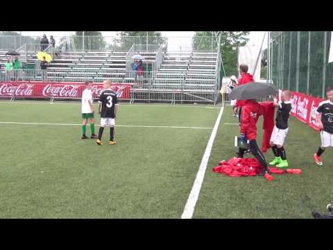U11 Cordial Cup Finale FTC -SV Einheit Kamenz KIDS FOOTBALL