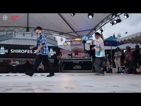 【SEMI FINAL】Poppin’C vs JayGee │ SHIROFES 2023 SAMURAI │ FEworks