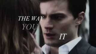 Earned it- The Weeknd (fifty Shades Of Grey) Lyrics