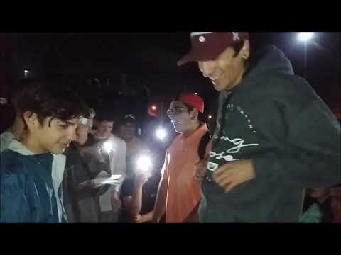 K & CST vs Edge & Lauti - Cuartos de final - (2v2 Mixto 2019) - Maldita Free