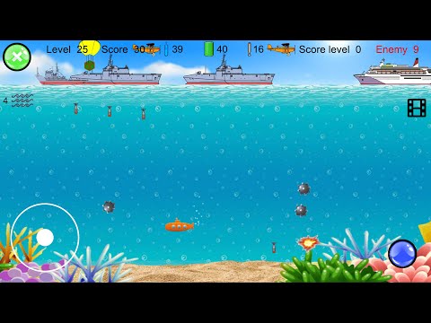 Submarine wars