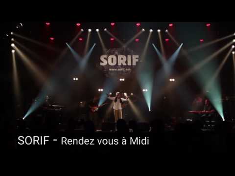 SORIF - #Rendez vous à Midi