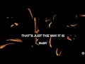 The Rembrandts - Just The Way It Is [Lyrics]