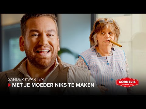 Sander Kwarten - Met Je Moeder Niets Te Maken (Officiële videoclip)