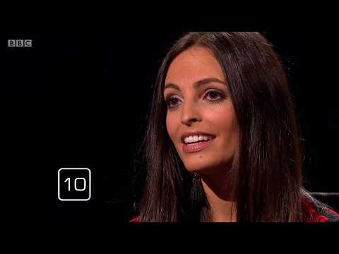 Celebrity Mastermind 2017/2018 - Episode 2