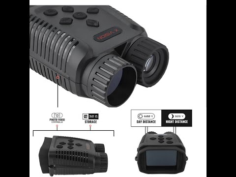 Shadow 100 Digital Night Vision Mini-Viewer.