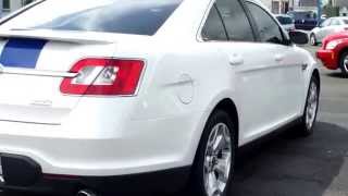 preview picture of video '2010 Ford Taurus SHO EcoBoost-1/1'