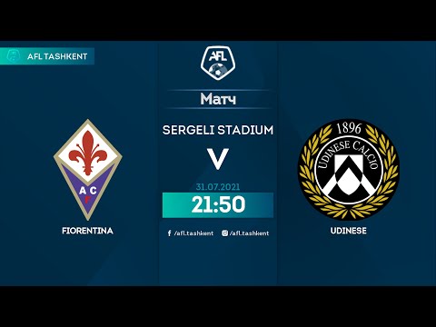 Seria A 12-tur Fiorentina-Udinese