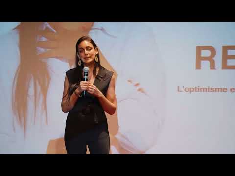 L'optimisme et la résilience comme choix de vie. | Sophie REPIQUET | TEDxYouth@SaintDenis