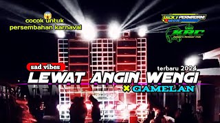 Download lagu dj trap lewat angin wengi × gamelan‼️ full bass || cocok untuk persembahan karnaval || terbaru 2024 mp3